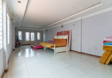 3 Bedroom Shophouse For Rent - Russey Keo, Phnom Penh thumbnail
