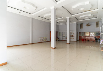 3 Bedroom Shophouse For Rent - Russey Keo, Phnom Penh thumbnail