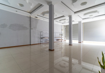 3 Bedroom Shophouse For Rent - Russey Keo, Phnom Penh thumbnail