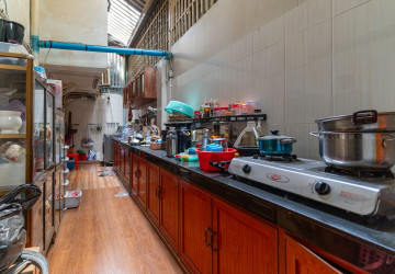 3 Bedroom Shophouse For Rent - Russey Keo, Phnom Penh thumbnail