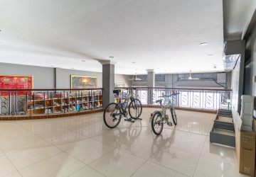 3 Bedroom Shophouse For Rent - Russey Keo, Phnom Penh thumbnail