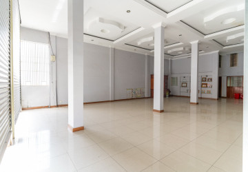 3 Bedroom Shophouse For Rent - Russey Keo, Phnom Penh thumbnail