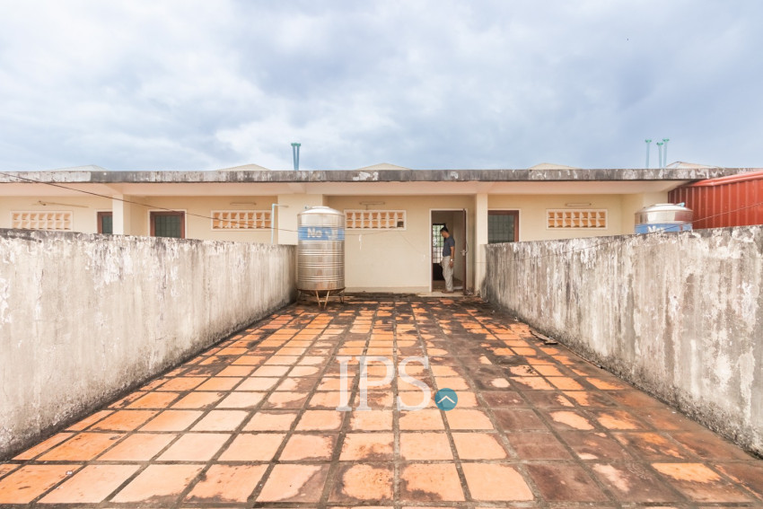 8 Bedroom Flat For Rent - Borey Arcade, Svay Dangkum, Siem Reap