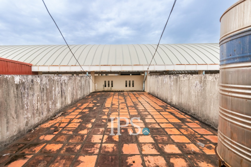 8 Bedroom Flat For Rent - Borey Arcade, Svay Dangkum, Siem Reap