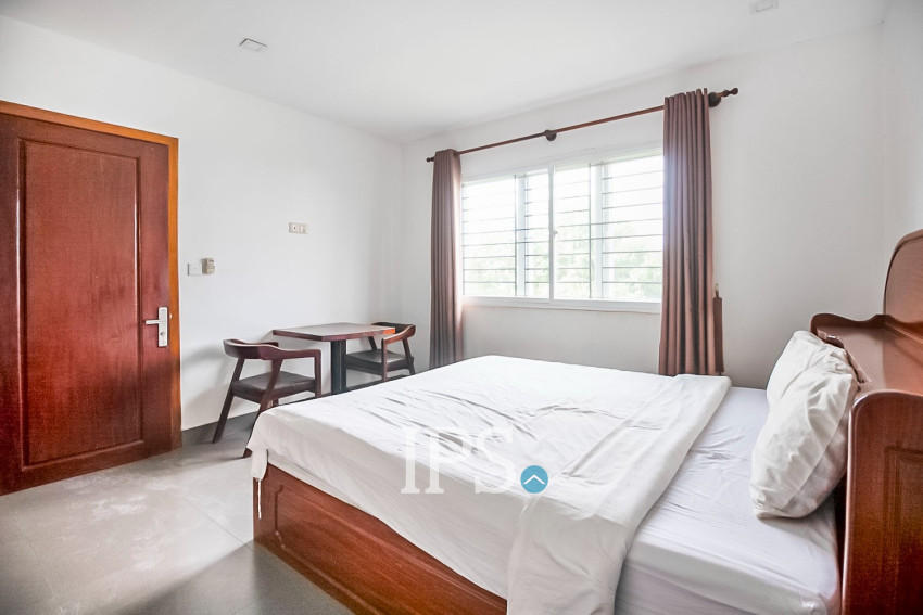 17 Bedroom Hotel  3 Unit Apartment For Rent - Svay Dangkum, Siem Reap