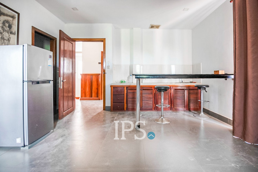 17 Bedroom Hotel  3 Unit Apartment For Rent - Svay Dangkum, Siem Reap