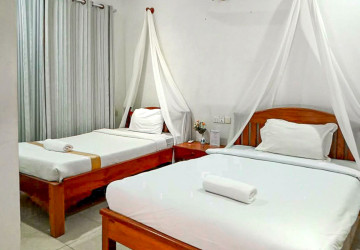 17 Bedroom Hotel  3 Unit Apartment For Rent - Svay Dangkum, Siem Reap thumbnail