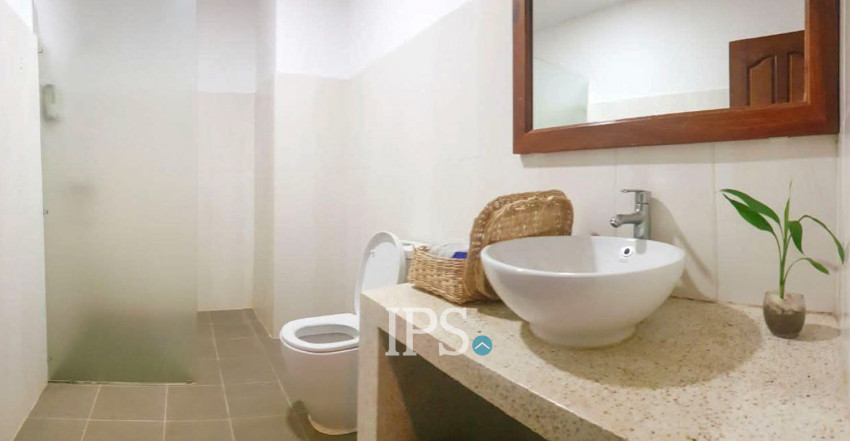 17 Bedroom Hotel  3 Unit Apartment For Rent - Svay Dangkum, Siem Reap