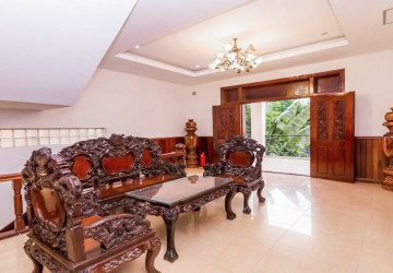 17 Bedroom Hotel  3 Unit Apartment For Rent - Svay Dangkum, Siem Reap thumbnail