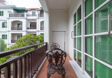 1 Bedroom Apartment For Rent - Svay Dangkum, Siem Reap thumbnail