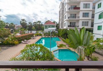 1 Bedroom Apartment For Rent - Svay Dangkum, Siem Reap thumbnail