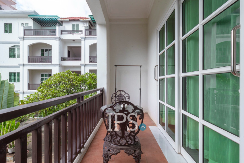 1 Bedroom Apartment For Rent - Svay Dangkum, Siem Reap