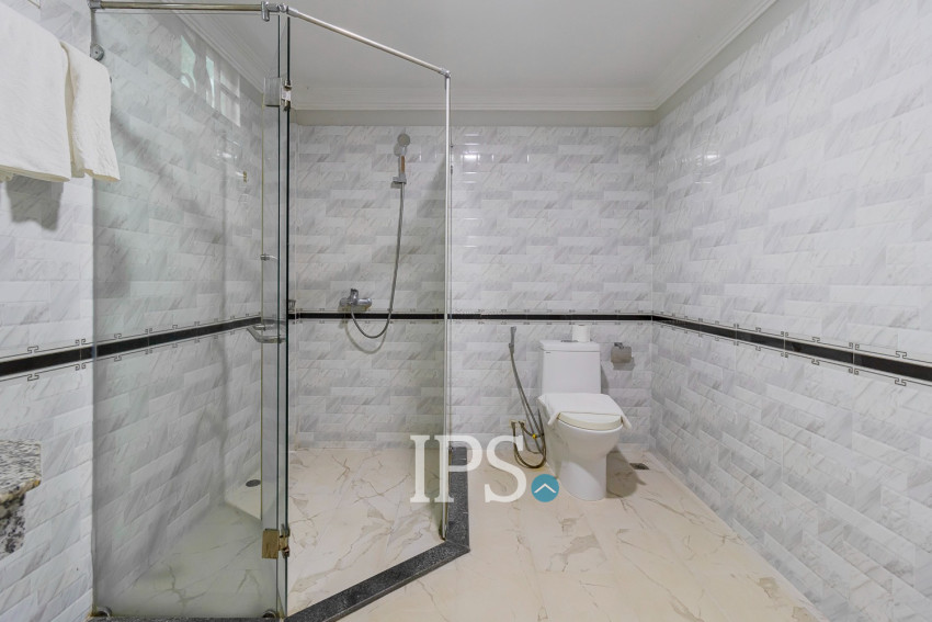 1 Bedroom Apartment For Rent - Svay Dangkum, Siem Reap