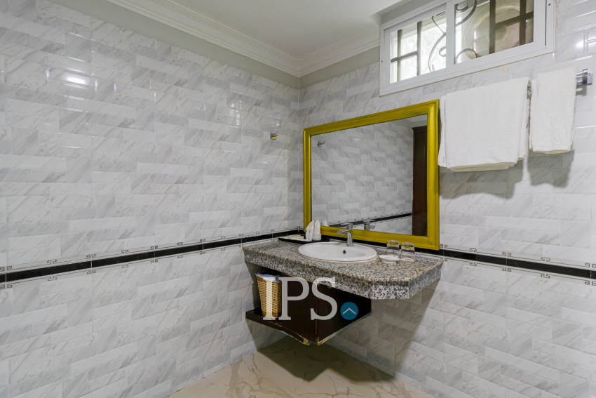 1 Bedroom Apartment For Rent - Svay Dangkum, Siem Reap