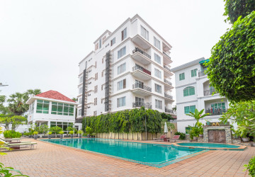 1 Bedroom Apartment For Rent - Svay Dangkum, Siem Reap thumbnail