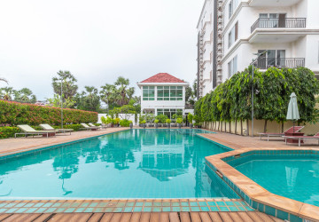 1 Bedroom Apartment For Rent - Svay Dangkum, Siem Reap thumbnail