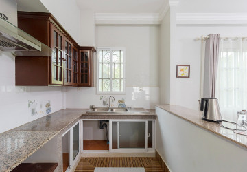 1 Bedroom Apartment For Rent - Svay Dangkum, Siem Reap thumbnail