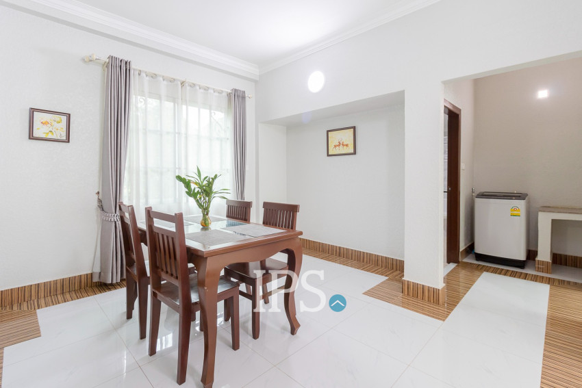 1 Bedroom Apartment For Rent - Svay Dangkum, Siem Reap
