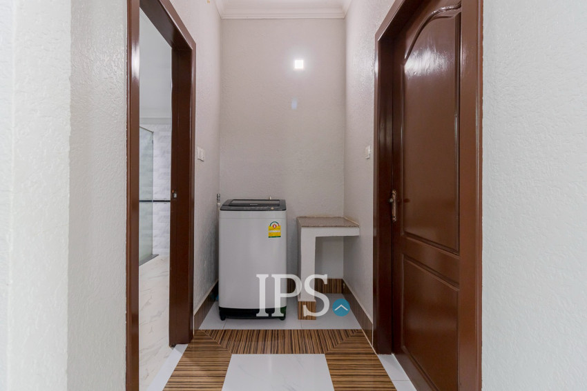 1 Bedroom Apartment For Rent - Svay Dangkum, Siem Reap