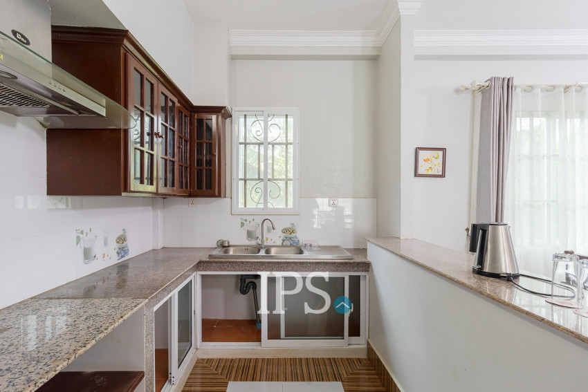 1 Bedroom Apartment For Rent - Svay Dangkum, Siem Reap