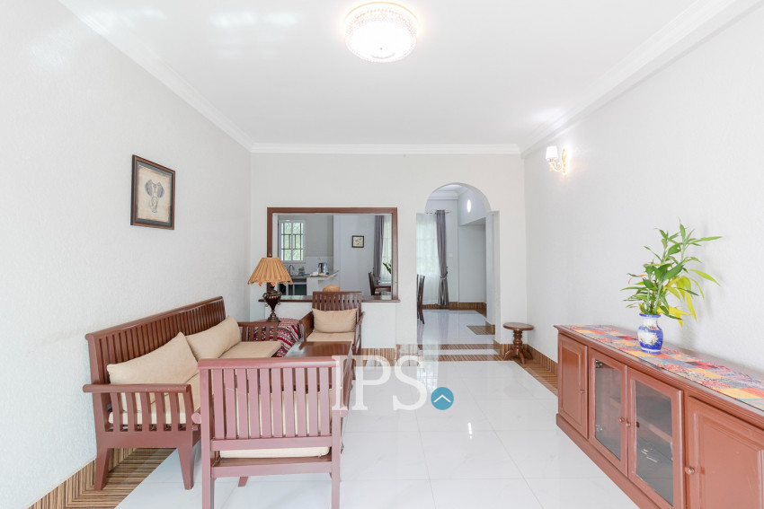 1 Bedroom Apartment For Rent - Svay Dangkum, Siem Reap