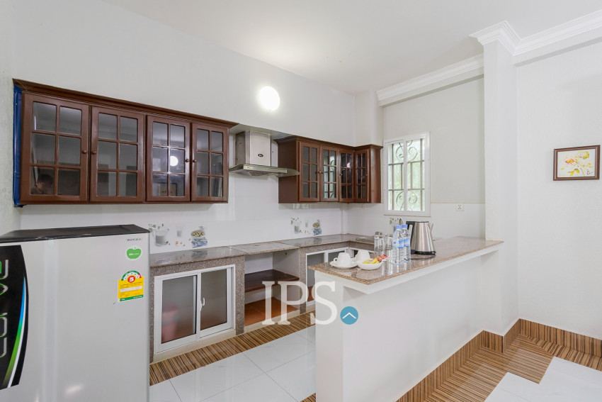 1 Bedroom Apartment For Rent - Svay Dangkum, Siem Reap