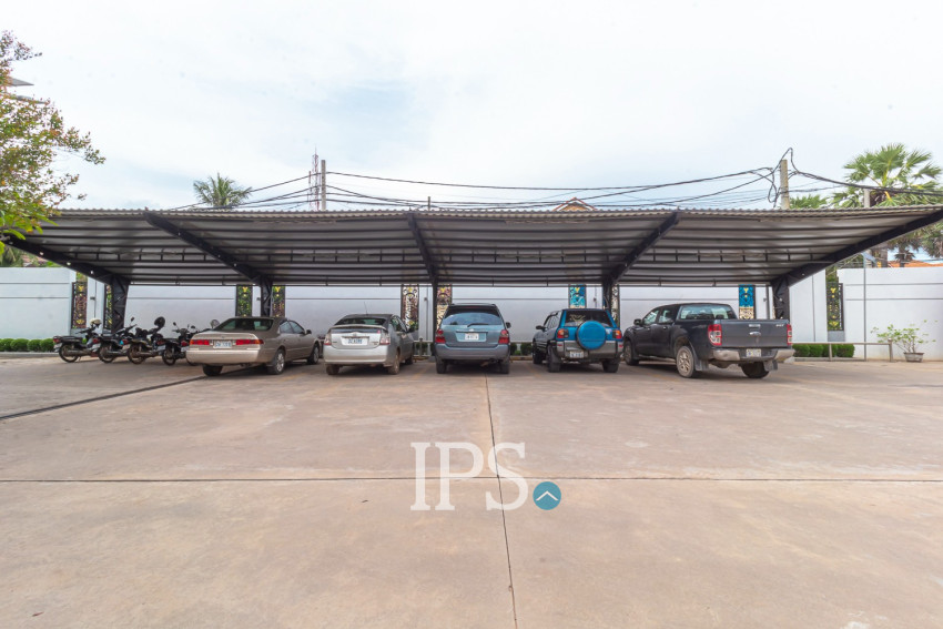 1 Bedroom Apartment For Rent - Svay Dangkum, Siem Reap