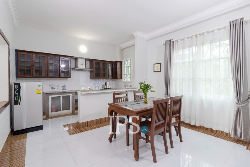 1 Bedroom Apartment For Rent - Svay Dangkum, Siem Reap