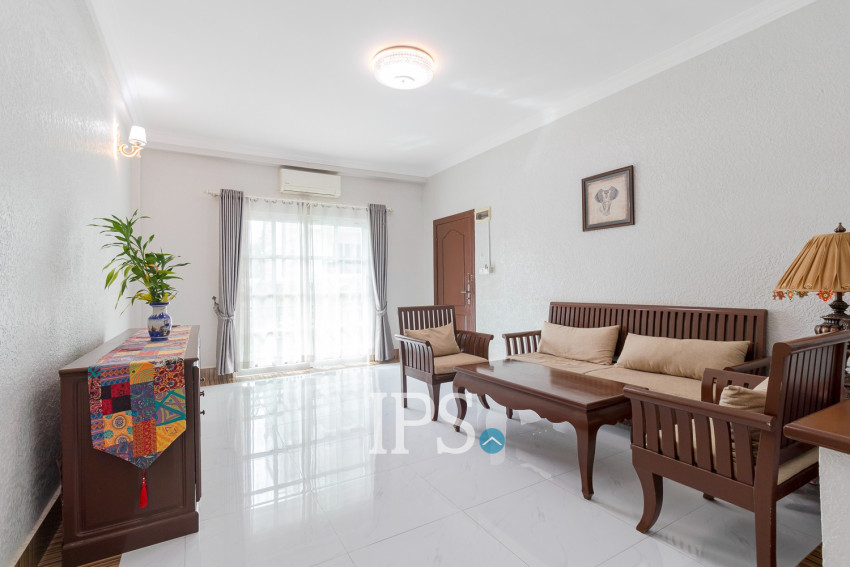 1 Bedroom Apartment For Rent - Svay Dangkum, Siem Reap