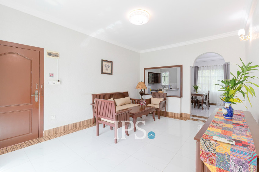1 Bedroom Apartment For Rent - Svay Dangkum, Siem Reap
