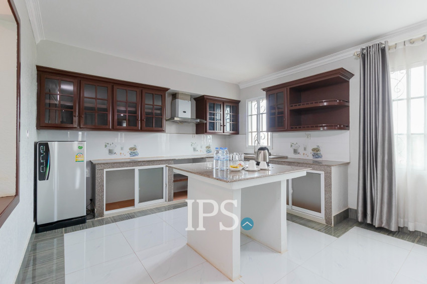 2 Bedroom Apartment For Rent - Svay Dangkum, Siem Reap