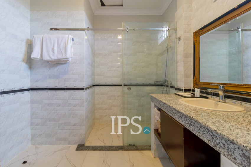 2 Bedroom Apartment For Rent - Svay Dangkum, Siem Reap