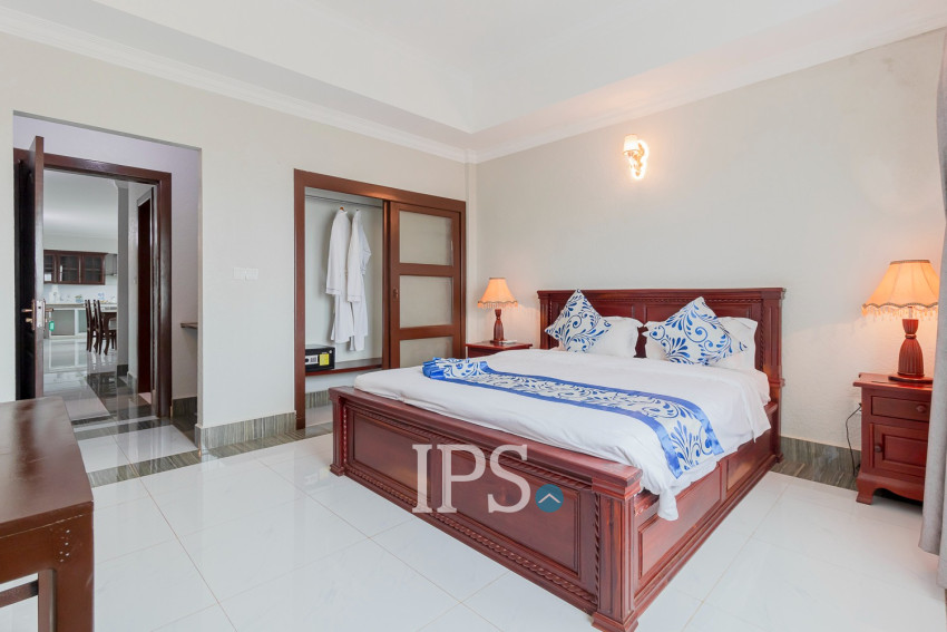 2 Bedroom Apartment For Rent - Svay Dangkum, Siem Reap