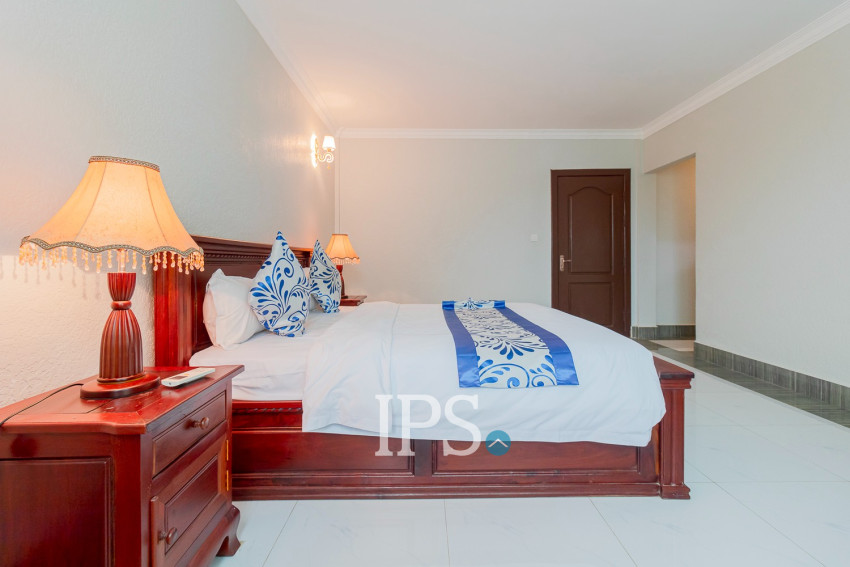 2 Bedroom Apartment For Rent - Svay Dangkum, Siem Reap