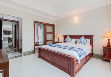 2 Bedroom Apartment For Rent - Svay Dangkum, Siem Reap thumbnail