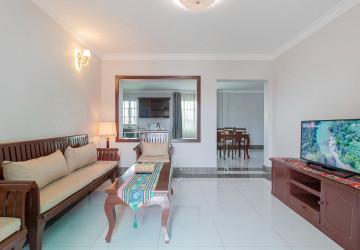 2 Bedroom Apartment For Rent - Svay Dangkum, Siem Reap thumbnail