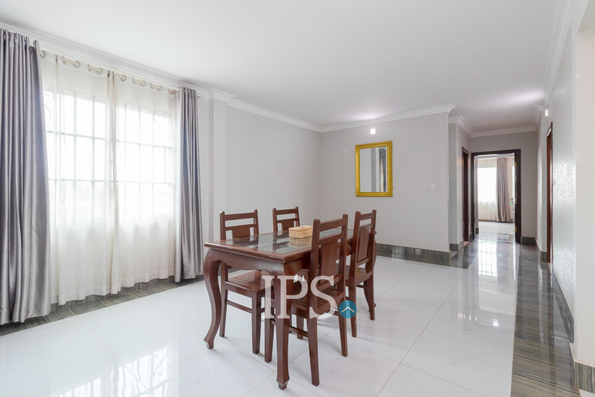 2 Bedroom Apartment For Rent - Svay Dangkum, Siem Reap