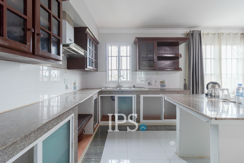 2 Bedroom Apartment For Rent - Svay Dangkum, Siem Reap