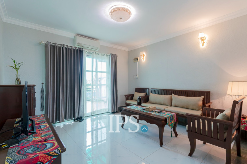 2 Bedroom Apartment For Rent - Svay Dangkum, Siem Reap