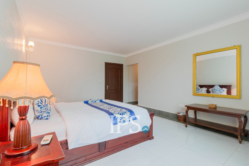 2 Bedroom Apartment For Rent - Svay Dangkum, Siem Reap