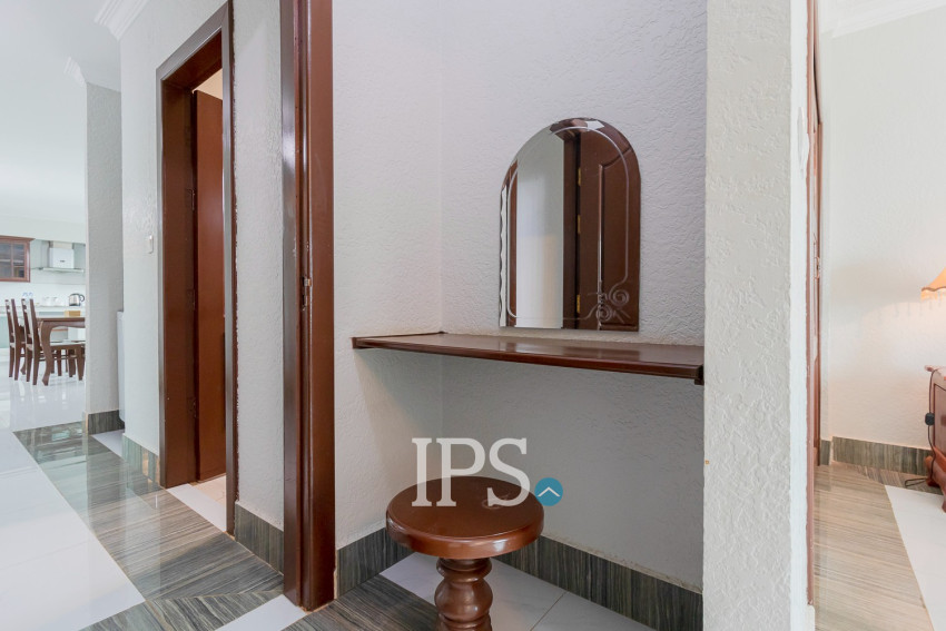 2 Bedroom Apartment For Rent - Svay Dangkum, Siem Reap