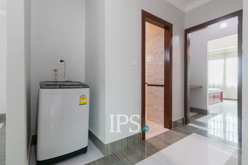 2 Bedroom Apartment For Rent - Svay Dangkum, Siem Reap