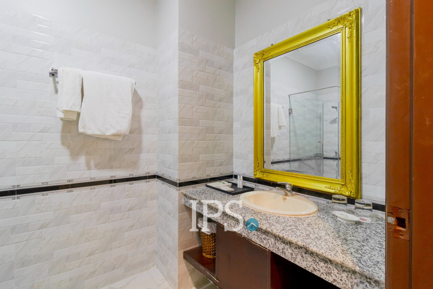 2 Bedroom Apartment For Rent - Svay Dangkum, Siem Reap