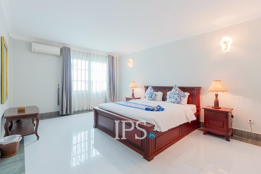 2 Bedroom Apartment For Rent - Svay Dangkum, Siem Reap