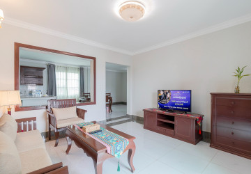 2 Bedroom Apartment For Rent - Svay Dangkum, Siem Reap thumbnail