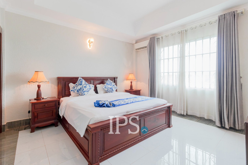 2 Bedroom Apartment For Rent - Svay Dangkum, Siem Reap
