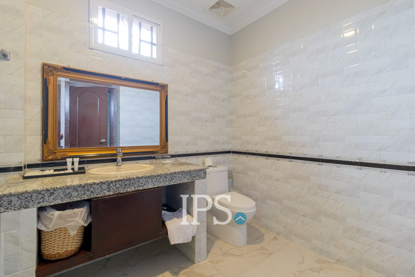 2 Bedroom Apartment For Rent - Svay Dangkum, Siem Reap