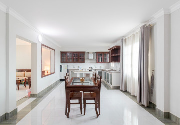 2 Bedroom Apartment For Rent - Svay Dangkum, Siem Reap thumbnail