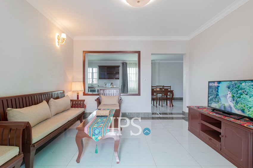 2 Bedroom Apartment For Rent - Svay Dangkum, Siem Reap