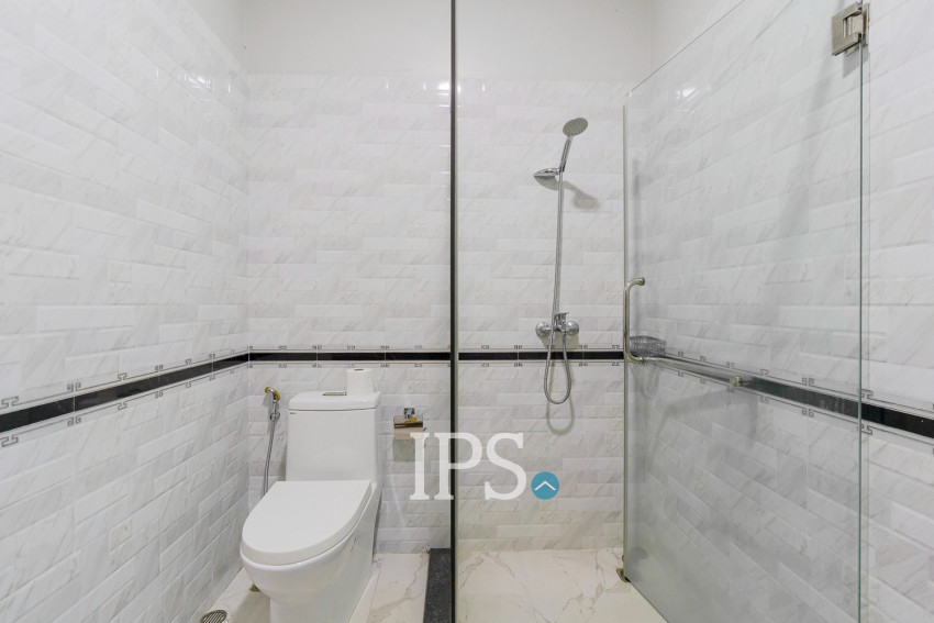 2 Bedroom Apartment For Rent - Svay Dangkum, Siem Reap